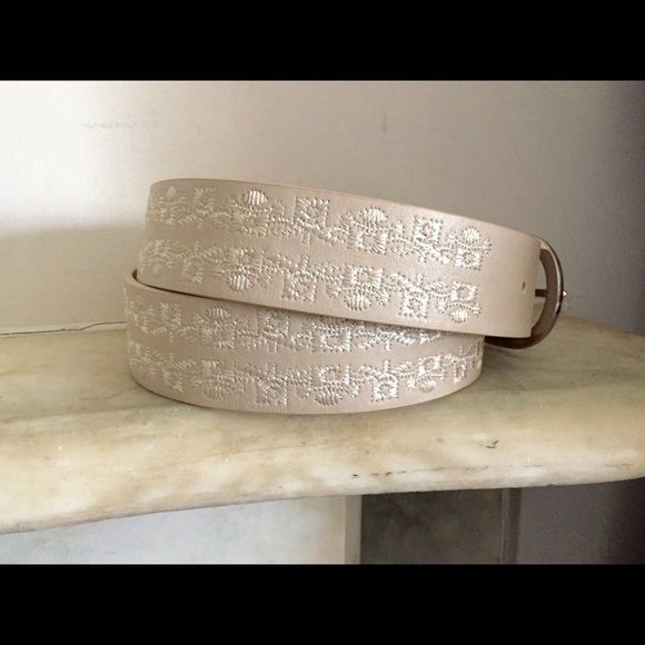 Embroidered Belt - Picture 5 of 7